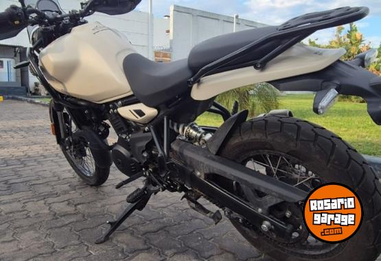 Motos - Royal Enfield HIMALAYAN 450 2024 Nafta 19000Km - En Venta