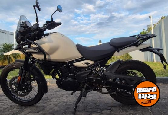 Motos - Royal Enfield HIMALAYAN 450 2024 Nafta 19000Km - En Venta