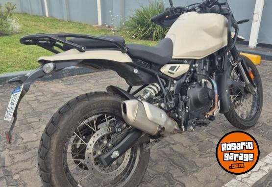 Motos - Royal Enfield HIMALAYAN 450 2024 Nafta 19000Km - En Venta