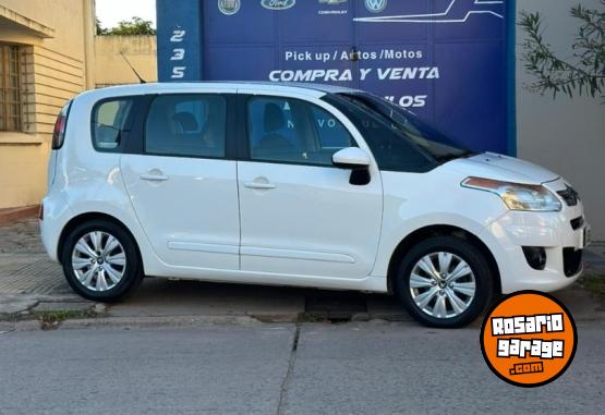 Autos - Citroen C3 PICASSO EXCLUSIVE 1.6 2014 Nafta 168000Km - En Venta