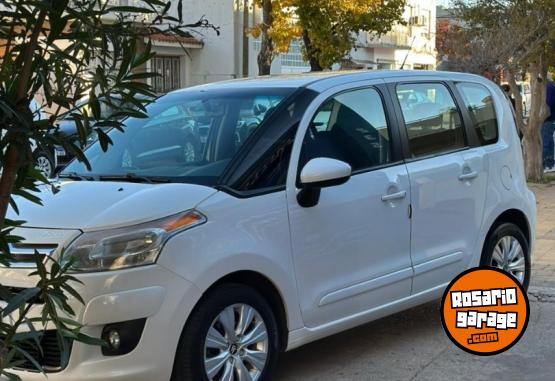 Autos - Citroen C3 PICASSO EXCLUSIVE 1.6 2014 Nafta 168000Km - En Venta