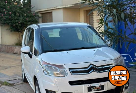 Autos - Citroen C3 PICASSO EXCLUSIVE 1.6 2014 Nafta 168000Km - En Venta
