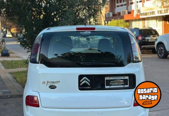 Autos - Citroen C3 PICASSO EXCLUSIVE 1.6 2014 Nafta 168000Km - En Venta