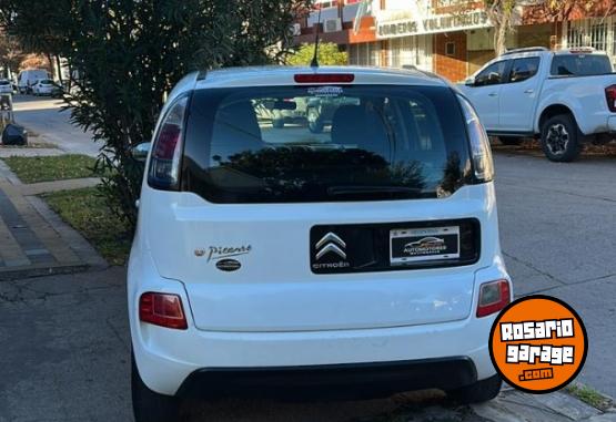 Autos - Citroen C3 PICASSO EXCLUSIVE 1.6 2014 Nafta 168000Km - En Venta