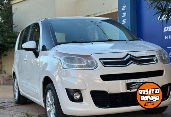 Autos - Citroen C3 PICASSO EXCLUSIVE 1.6 2014 Nafta 168000Km - En Venta