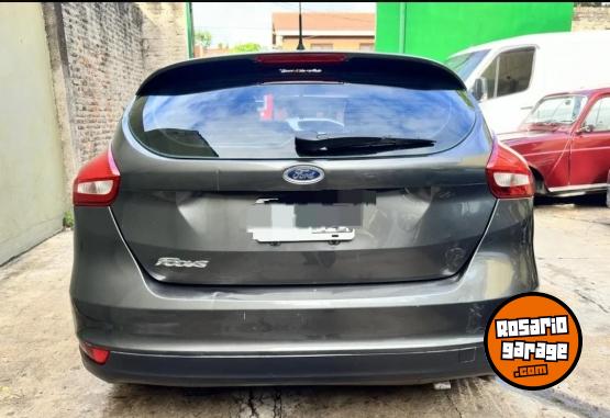 Autos - Ford Focus 2015 Nafta 94000Km - En Venta