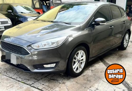 Autos - Ford Focus 2015 Nafta 94000Km - En Venta