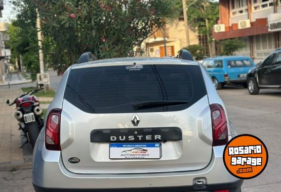 Autos - Renault DUSTER 1.6 DYNAMIQUE 2019 Nafta 87000Km - En Venta