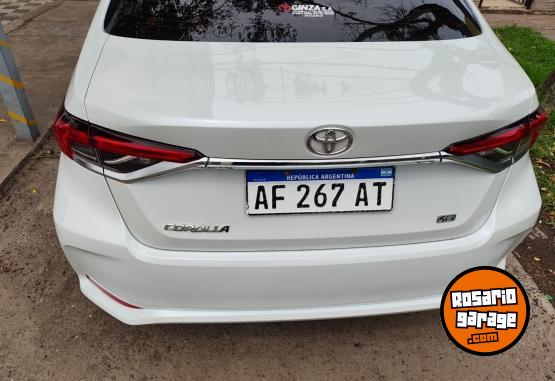 Autos - Toyota Corolla xei 2022 Nafta 82000Km - En Venta