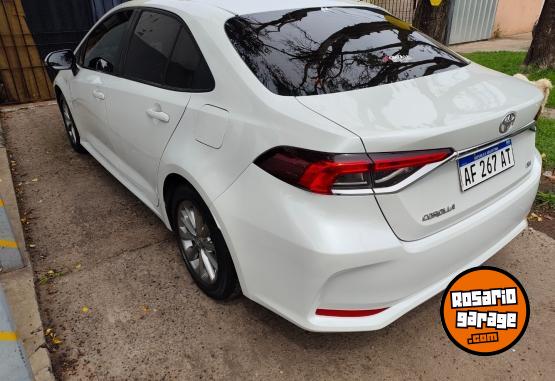 Autos - Toyota Corolla xei 2022 Nafta 82000Km - En Venta
