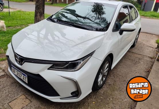 Autos - Toyota Corolla xei 2022 Nafta 82000Km - En Venta