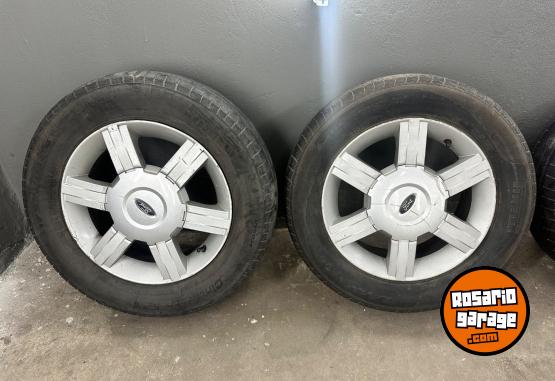 Accesorios para Autos - Líquido juego llantas ford fiesta R14 - En Venta