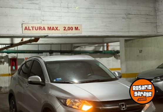 Autos - Honda HR-V 2016 Nafta 106000Km - En Venta
