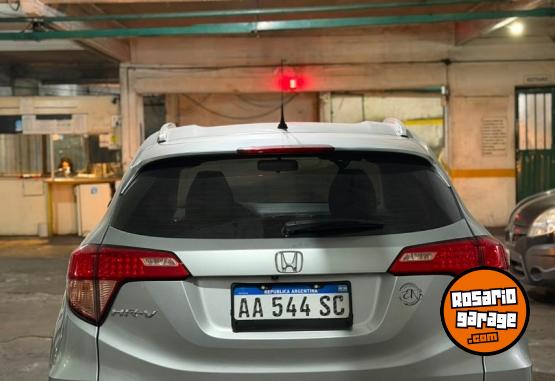 Autos - Honda HR-V 2016 Nafta 106000Km - En Venta