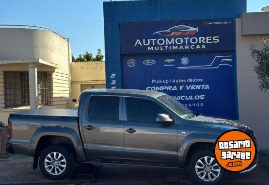 Autos - Volkswagen AMAROK 2.0 COMFORTLINE 2022 Diesel 115000Km - En Venta