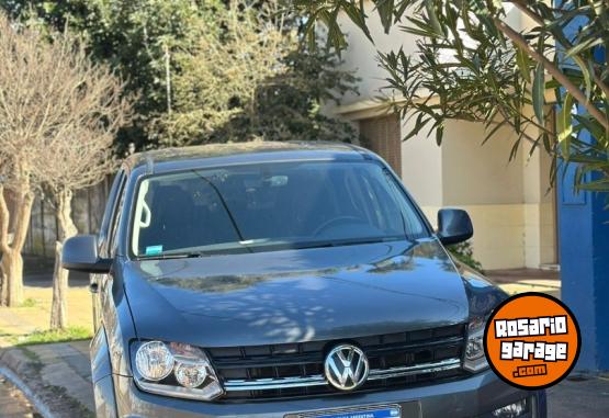 Autos - Volkswagen AMAROK 2.0 COMFORTLINE 2022 Diesel 115000Km - En Venta