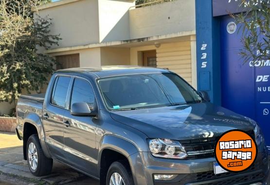Autos - Volkswagen AMAROK 2.0 COMFORTLINE 2022 Diesel 115000Km - En Venta