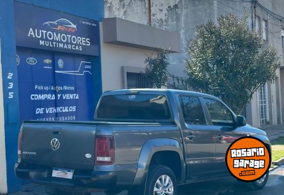 Autos - Volkswagen AMAROK 2.0 COMFORTLINE 2022 Diesel 115000Km - En Venta