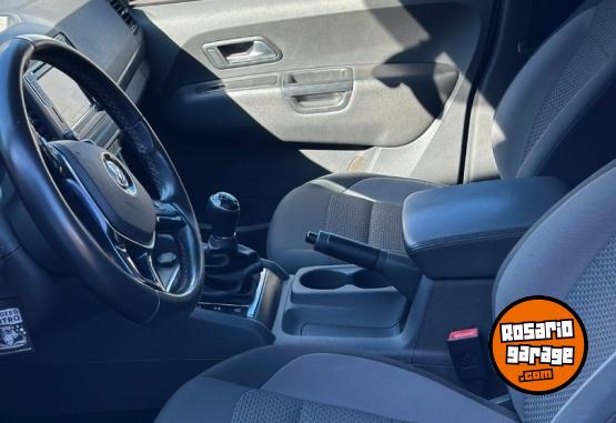 Autos - Volkswagen AMAROK 2.0 COMFORTLINE 2022 Diesel 115000Km - En Venta
