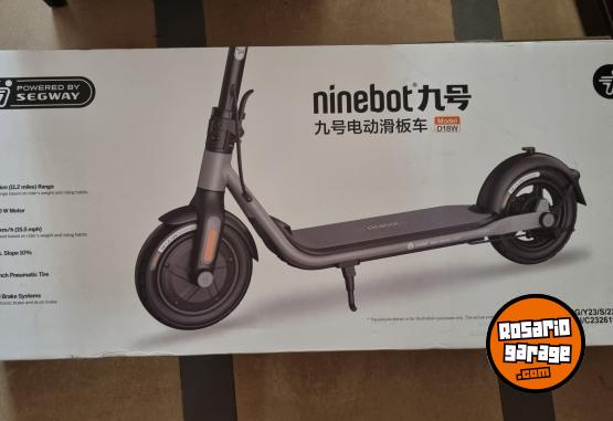 Otros - Monopatin El�ctrico Ninebot 18w - En Venta