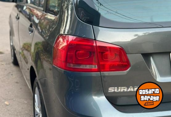 Autos - Volkswagen SURAN 1.6 COMFORTLINE 2011 Nafta 175000Km - En Venta