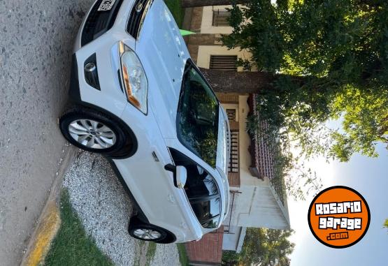 Autos - Ford Kuga 2013 Nafta 181000Km - En Venta