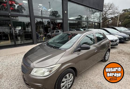 Autos - Chevrolet ONIX 1.4 LT 2013 Nafta  - En Venta