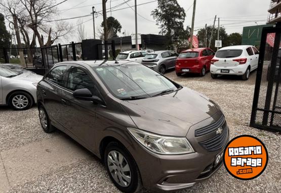 Autos - Chevrolet ONIX 1.4 LT 2013 Nafta  - En Venta
