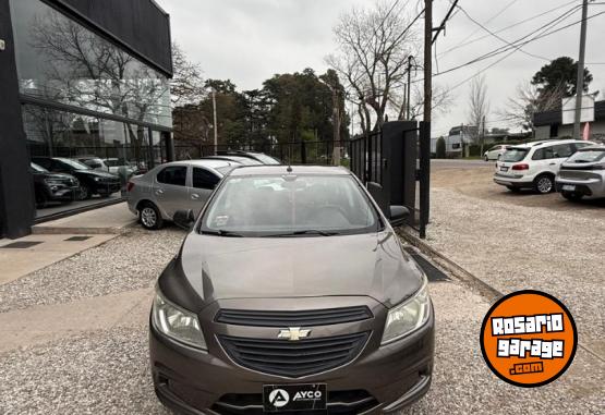 Autos - Chevrolet ONIX 1.4 LT 2013 Nafta  - En Venta