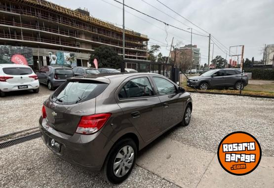 Autos - Chevrolet ONIX 1.4 LT 2013 Nafta  - En Venta