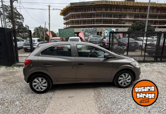 Autos - Chevrolet ONIX 1.4 LT 2013 Nafta  - En Venta