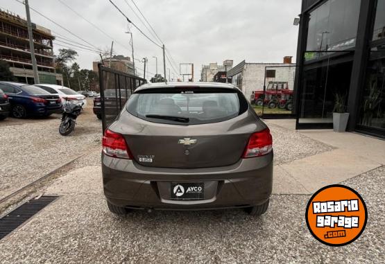 Autos - Chevrolet ONIX 1.4 LT 2013 Nafta  - En Venta