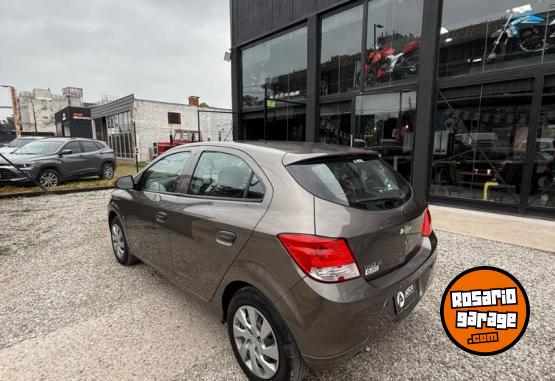 Autos - Chevrolet ONIX 1.4 LT 2013 Nafta  - En Venta