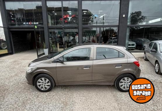 Autos - Chevrolet ONIX 1.4 LT 2013 Nafta  - En Venta