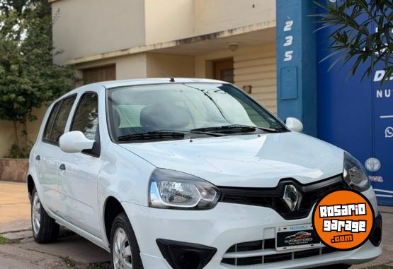 Autos - Renault CLIO MIO 1.2 GT LINE 2013 Nafta 50000Km - En Venta
