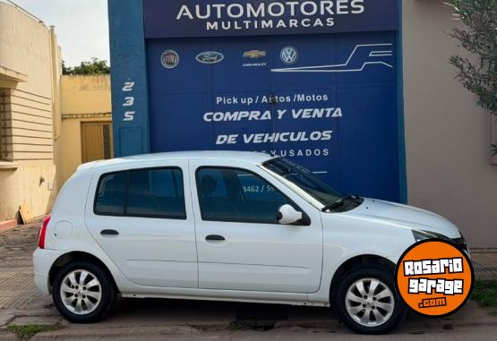 Autos - Renault CLIO MIO 1.2 GT LINE 2013 Nafta 50000Km - En Venta