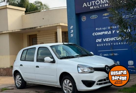 Autos - Renault CLIO MIO 1.2 GT LINE 2013 Nafta 50000Km - En Venta