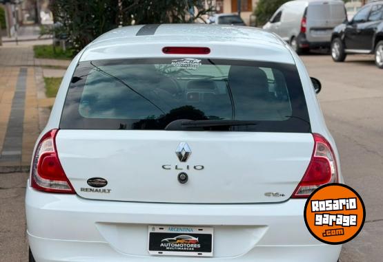 Autos - Renault CLIO MIO 1.2 GT LINE 2013 Nafta 50000Km - En Venta