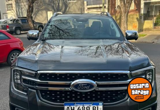 Camionetas - Ford Ford Ranger 2.0 Cd 4x4 Li 2025 Diesel 23000Km - En Venta