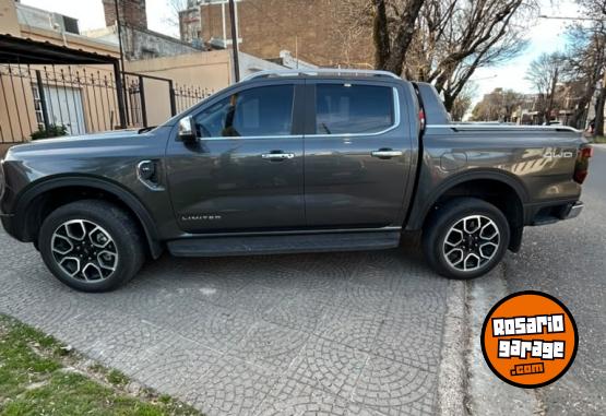 Camionetas - Ford Ford Ranger 2.0 Cd 4x4 Li 2025 Diesel 23000Km - En Venta