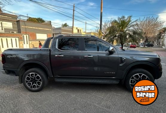 Camionetas - Ford Ford Ranger 2.0 Cd 4x4 Li 2025 Diesel 23000Km - En Venta