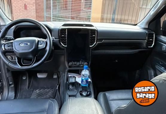 Camionetas - Ford Ford Ranger 2.0 Cd 4x4 Li 2025 Diesel 23000Km - En Venta