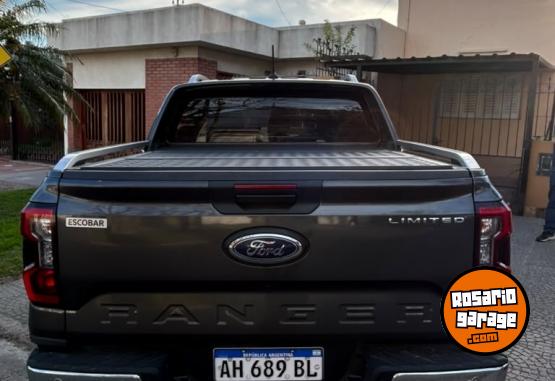 Camionetas - Ford Ford Ranger 2.0 Cd 4x4 Li 2025 Diesel 23000Km - En Venta