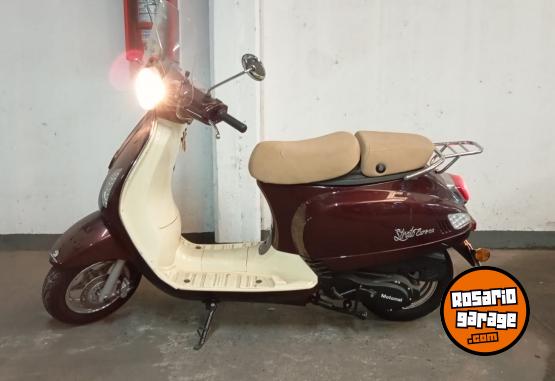 Motos - Motomel Strato Euro 2024 Nafta 350Km - En Venta