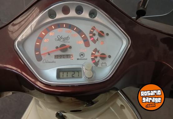 Motos - Motomel Strato Euro 2024 Nafta 350Km - En Venta