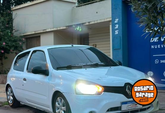 Autos - Renault CLIO MIO 1.2 EXPRESSION 1 2016 Nafta 110000Km - En Venta