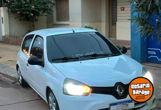 Autos - Renault CLIO MIO 1.2 EXPRESSION 1 2016 Nafta 110000Km - En Venta