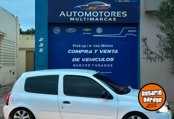 Autos - Renault CLIO MIO 1.2 EXPRESSION 1 2016 Nafta 110000Km - En Venta