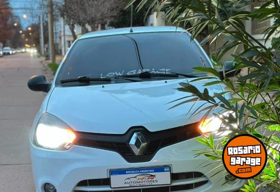 Autos - Renault CLIO MIO 1.2 EXPRESSION 1 2016 Nafta 110000Km - En Venta
