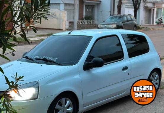 Autos - Renault CLIO MIO 1.2 EXPRESSION 1 2016 Nafta 110000Km - En Venta
